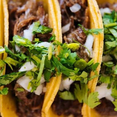 Tacos de bistec