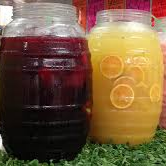 Agua de Sabor (1 Lt)