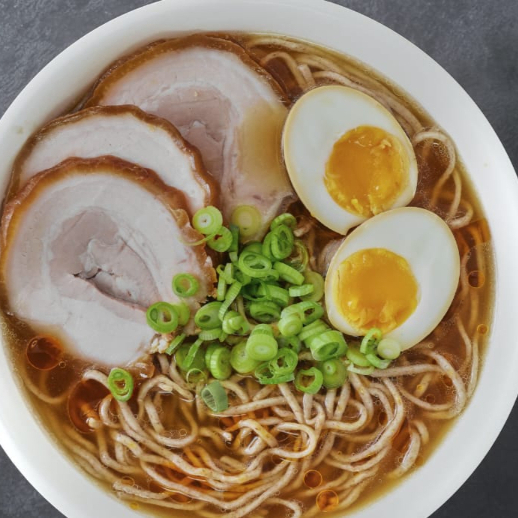 Ramen Tonkotsu con Cerdo