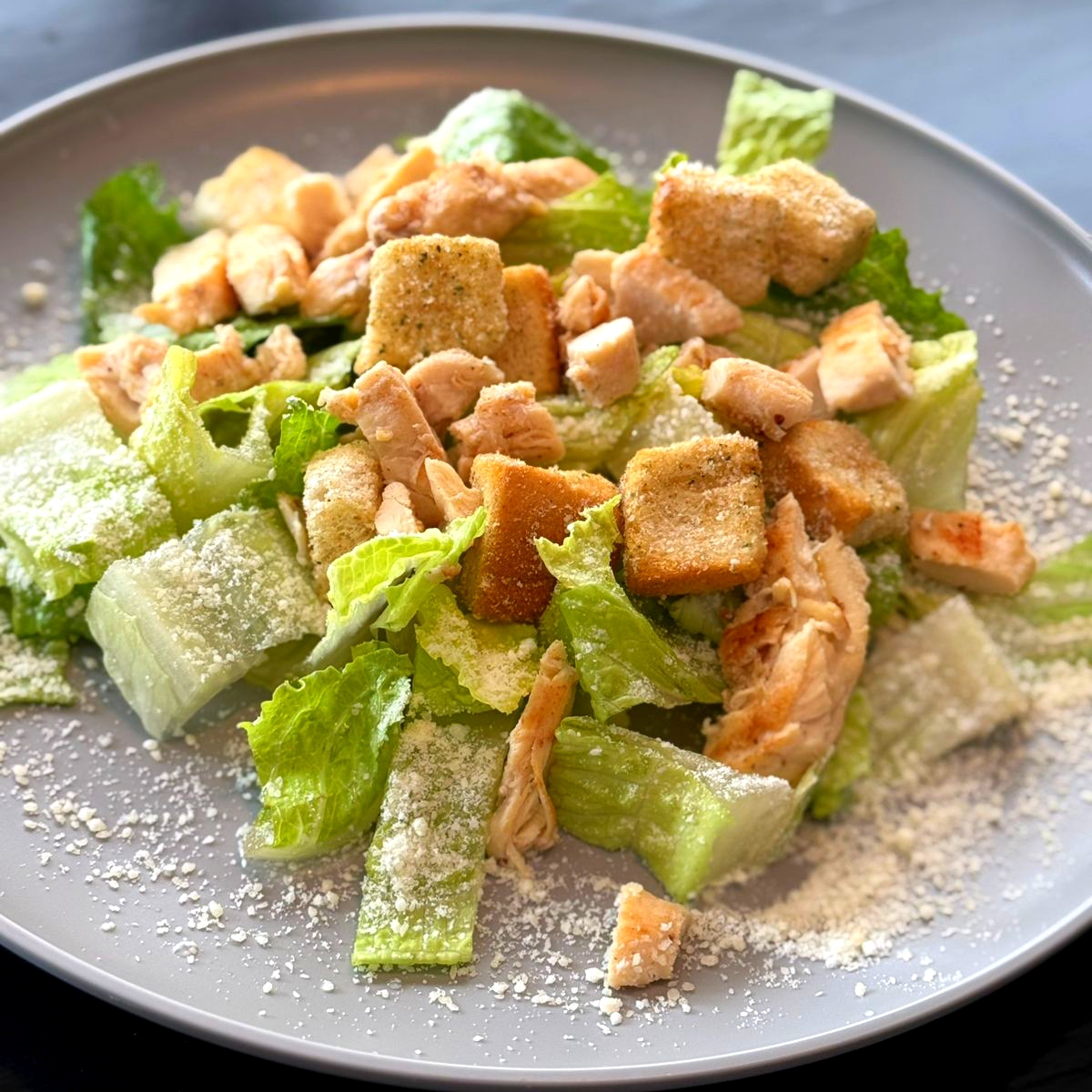 Ensalada César con Pollo