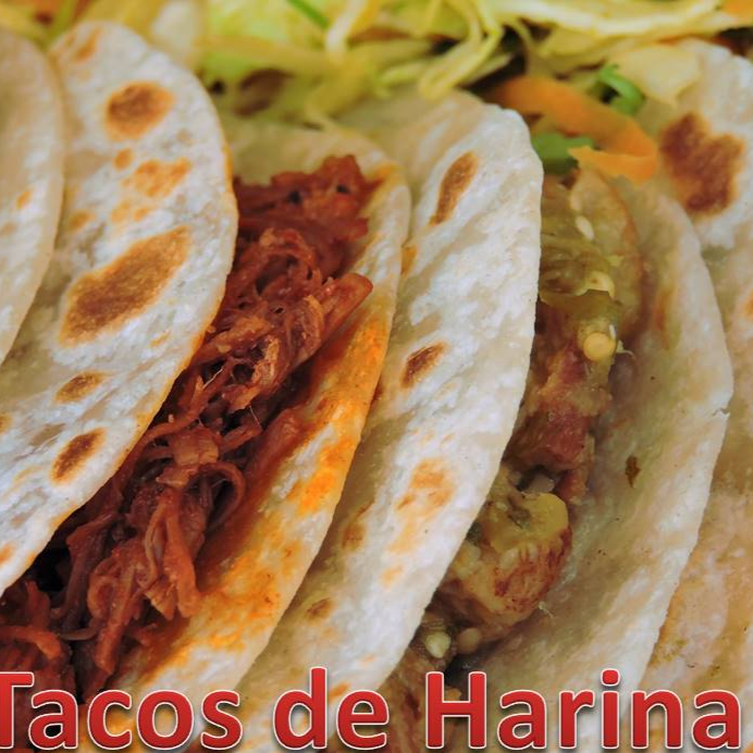 Taquitos de Guisos Harina