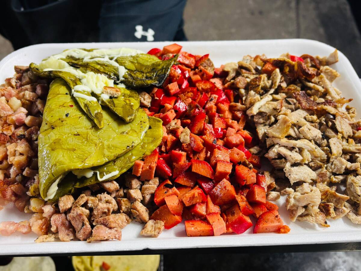 Taqueria La Cochera