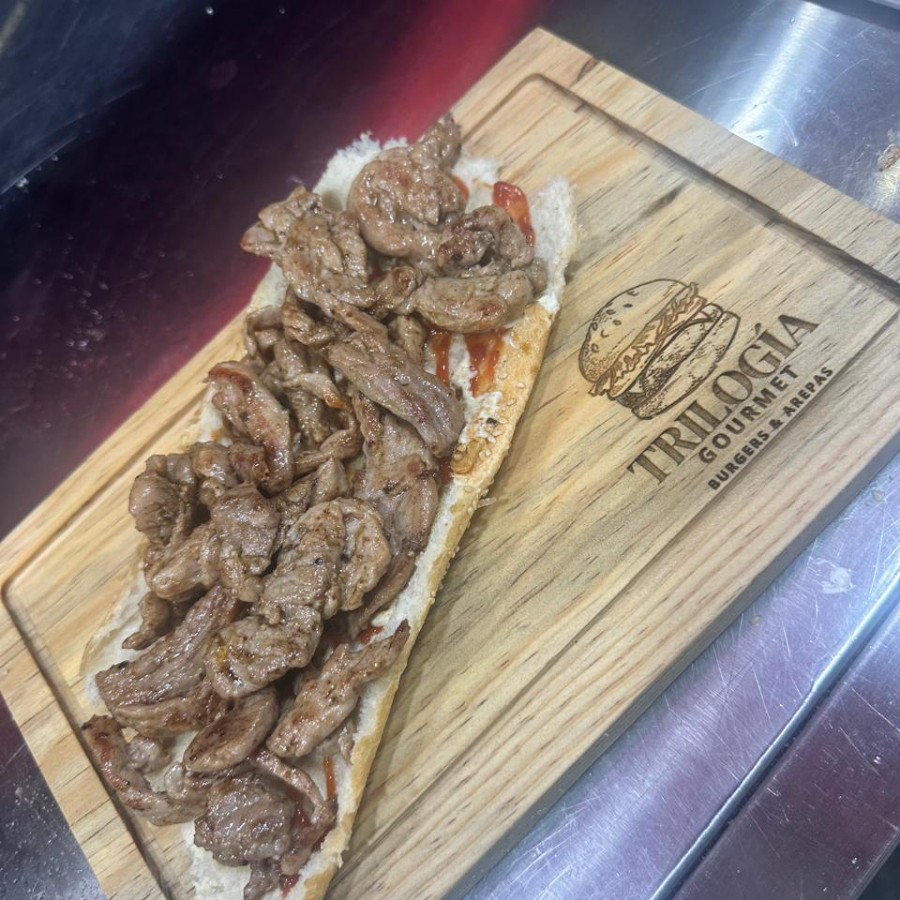 Pepito de Arrachera