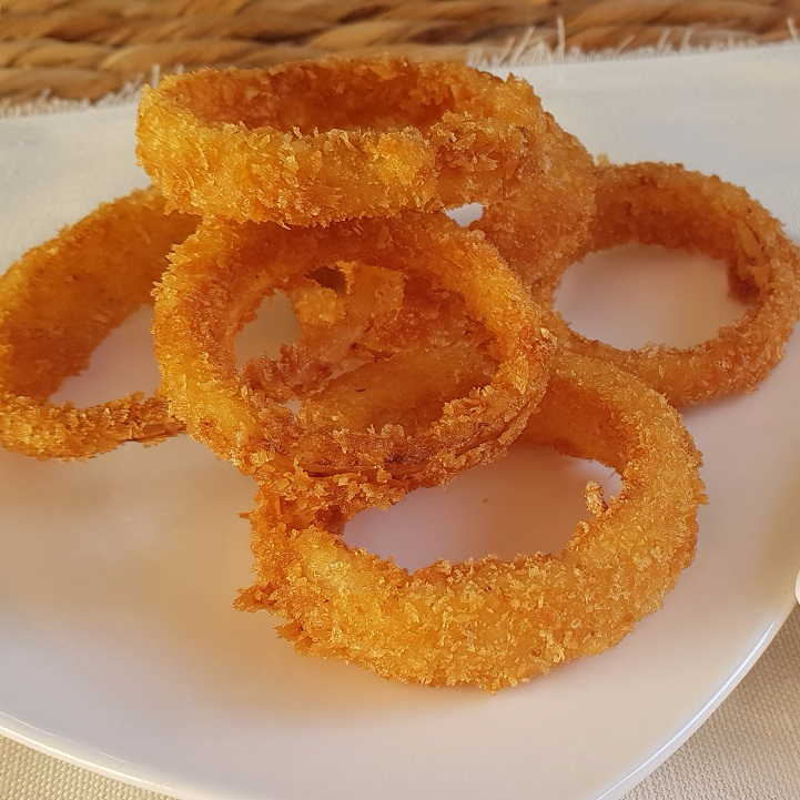 Aros de Cebolla