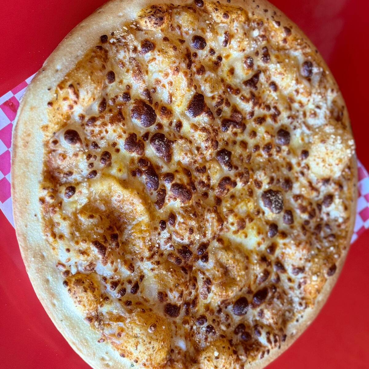 Pizza de 4 Quesos