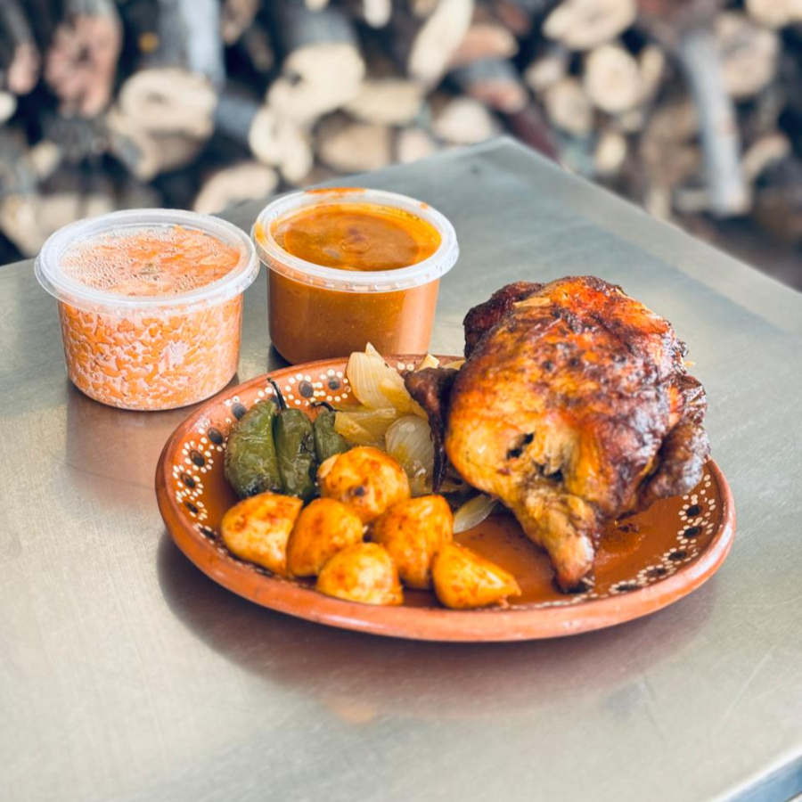 PAQUETE PARA 3-4 PERSONAS