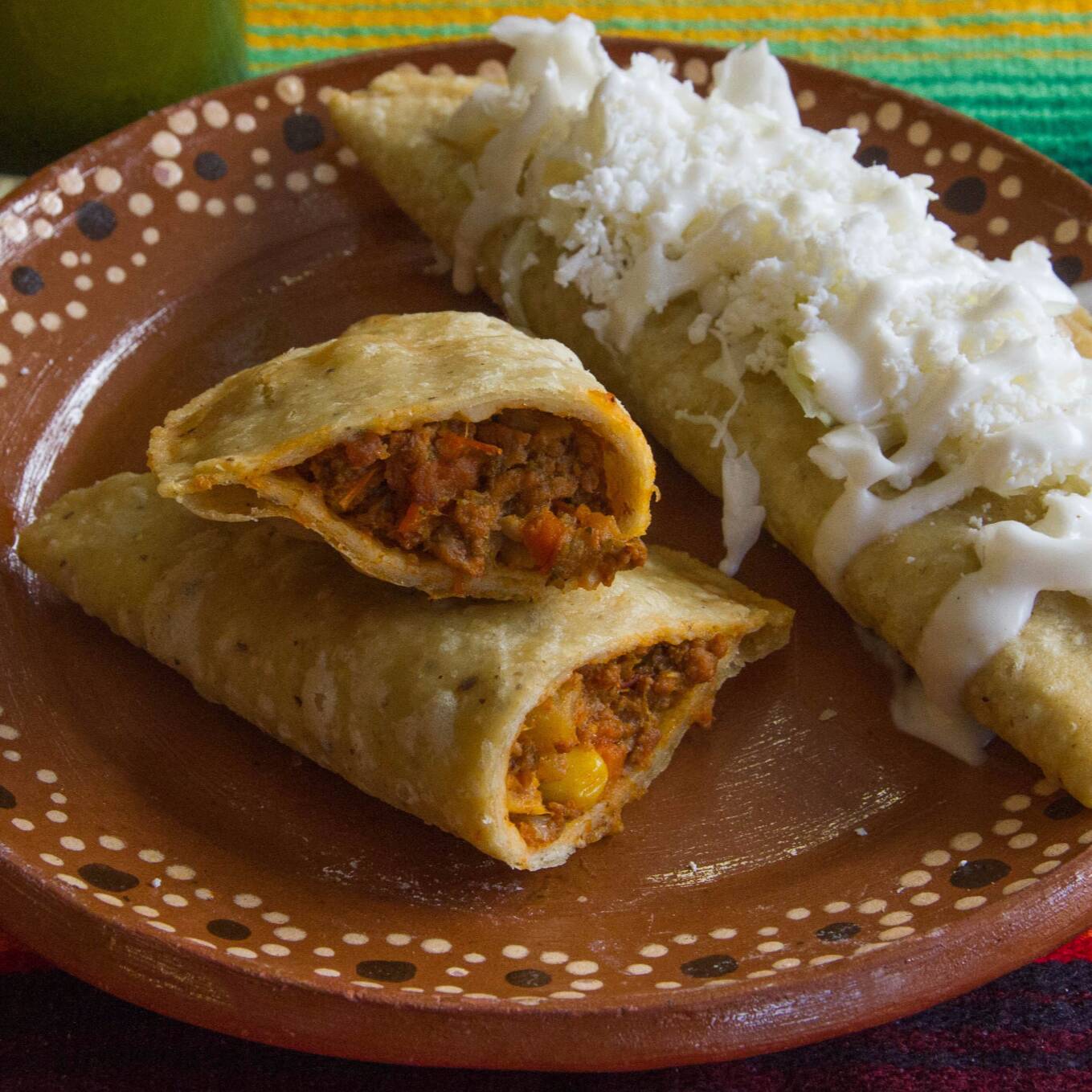 Empanada de Picadillo