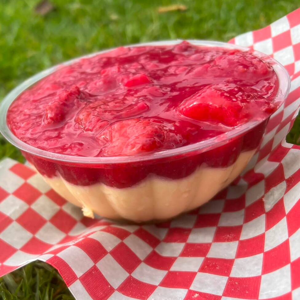 Chesscake Frutos Rojos