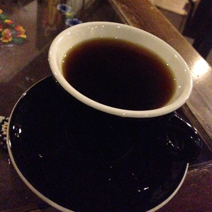 Café Negro