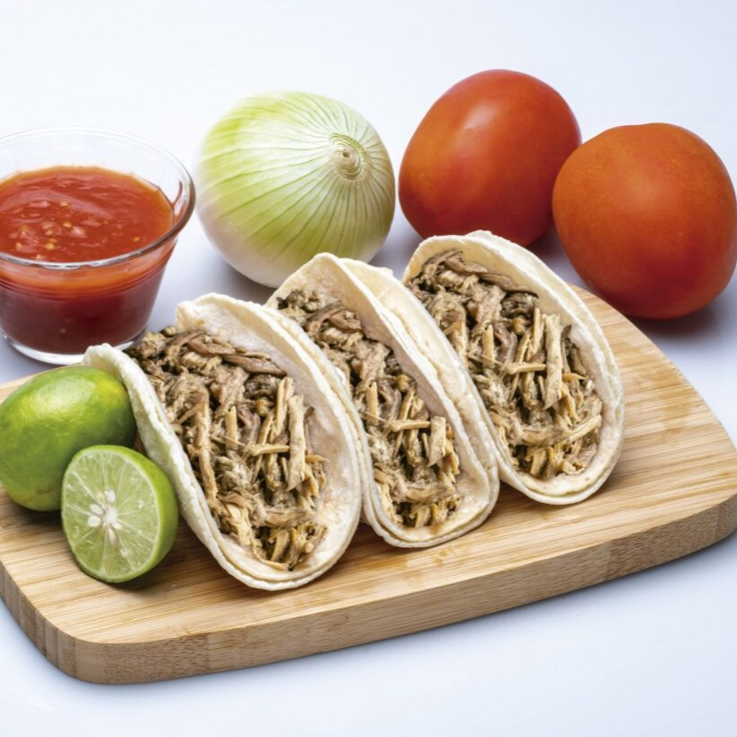 Taco de Lechón | Suckling Pig