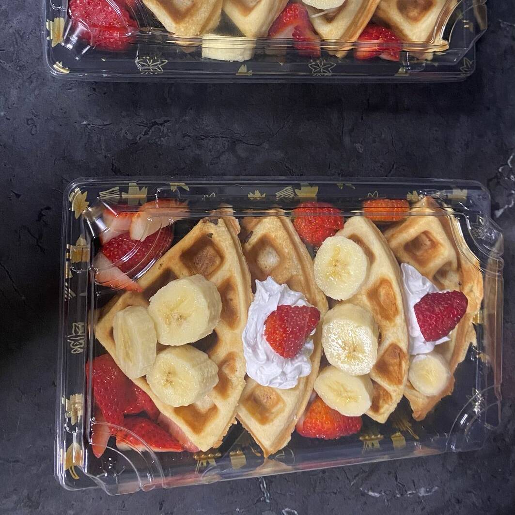 WAFFLES