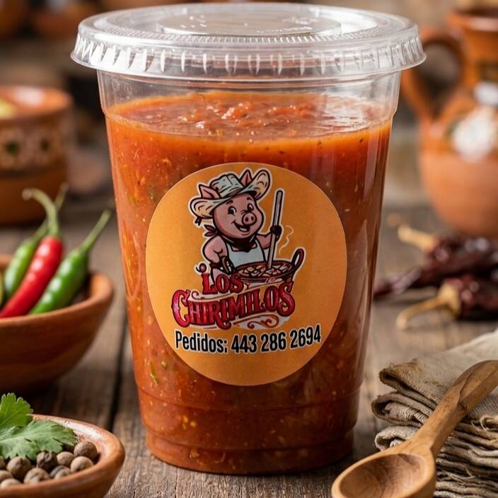 Salsa Roja
