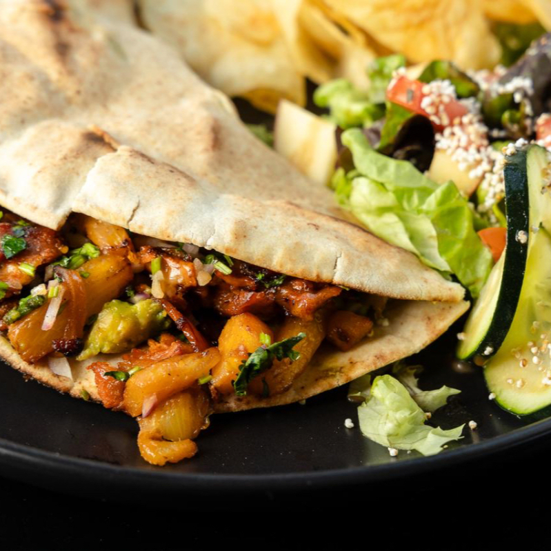 Pita al pastor