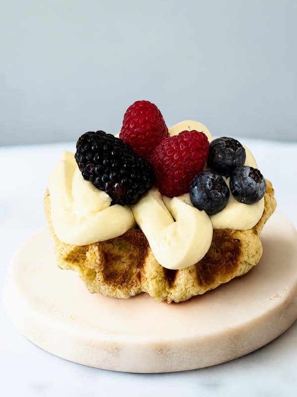 Waffle Belga