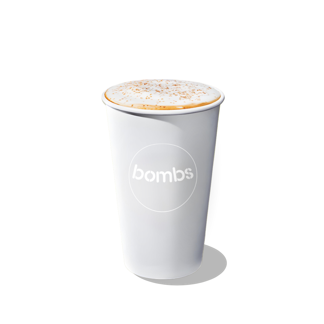 Horchata Latte