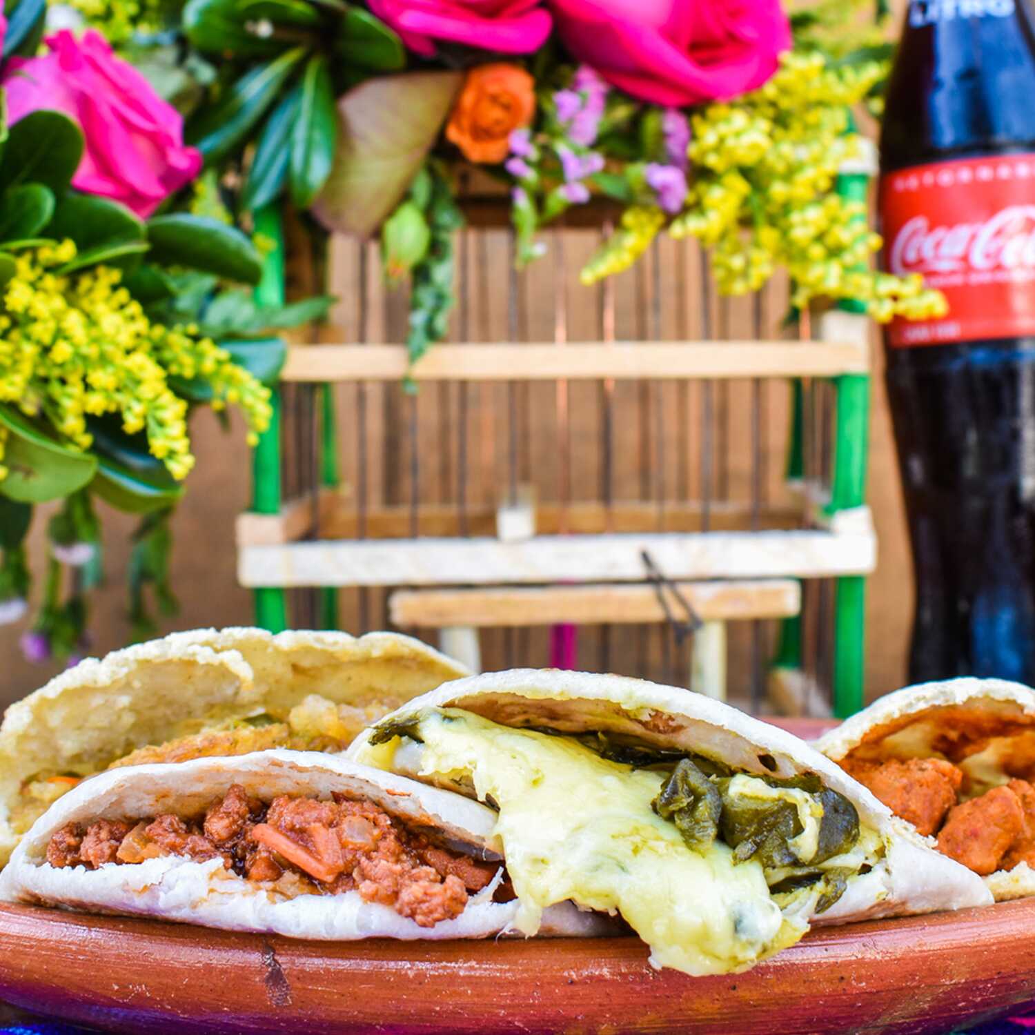 Gordita Mixta