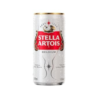 Cerveja Stella Artois Lata 269ml