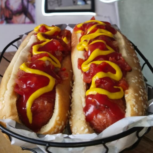 HOT DOG JUMBO