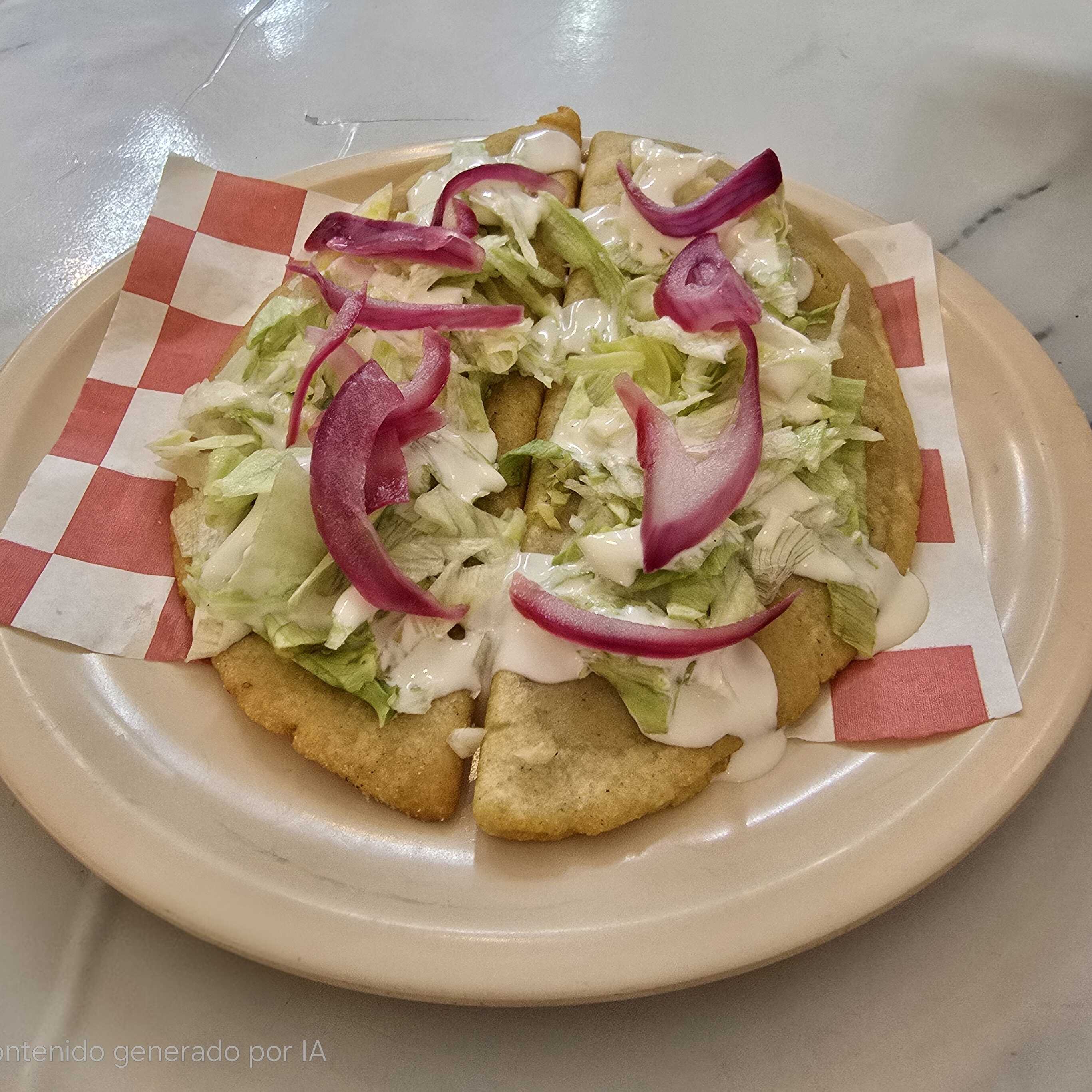 Empanadas de pollo
