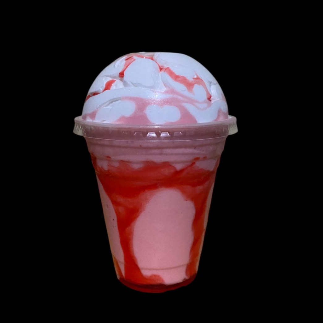 Mini Frappé de Fresa Nesquik 10 Oz