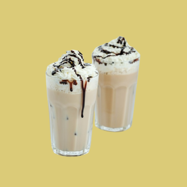 Vainilla Frappé 12 oz