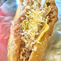 Lonches de Chilaquiles Verdes