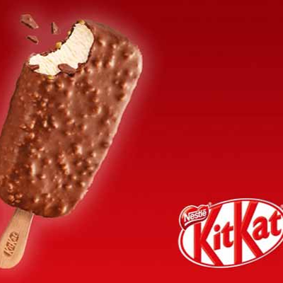 Paleta KitKat Mini
