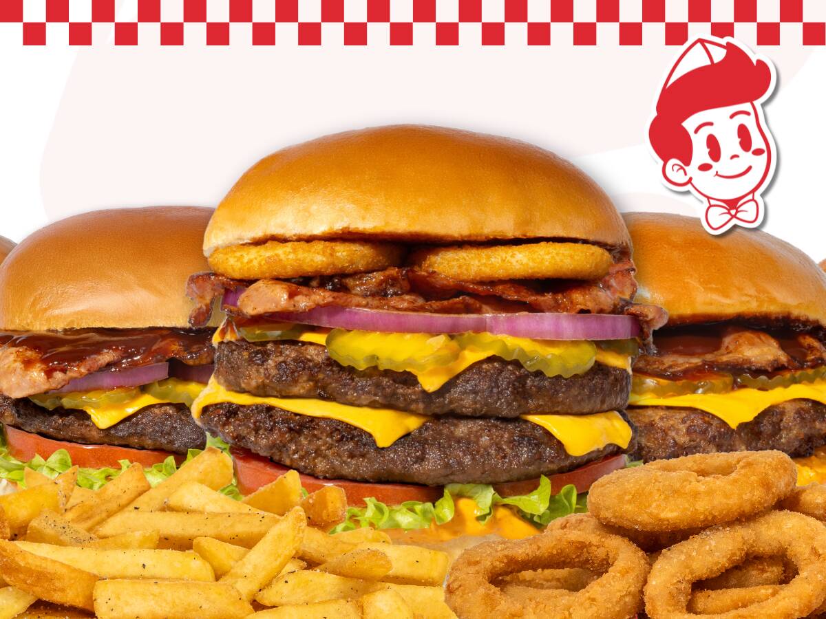 Little Charly Burger