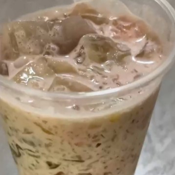 GELATINA DE MOZAICO CON DURAZNO