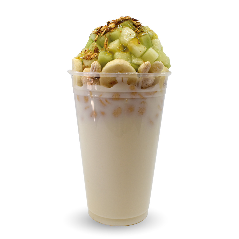 YOGHURT CON CEREAL DE SOYA (MEDIANO)