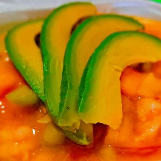 Aguachile Mango Habanero