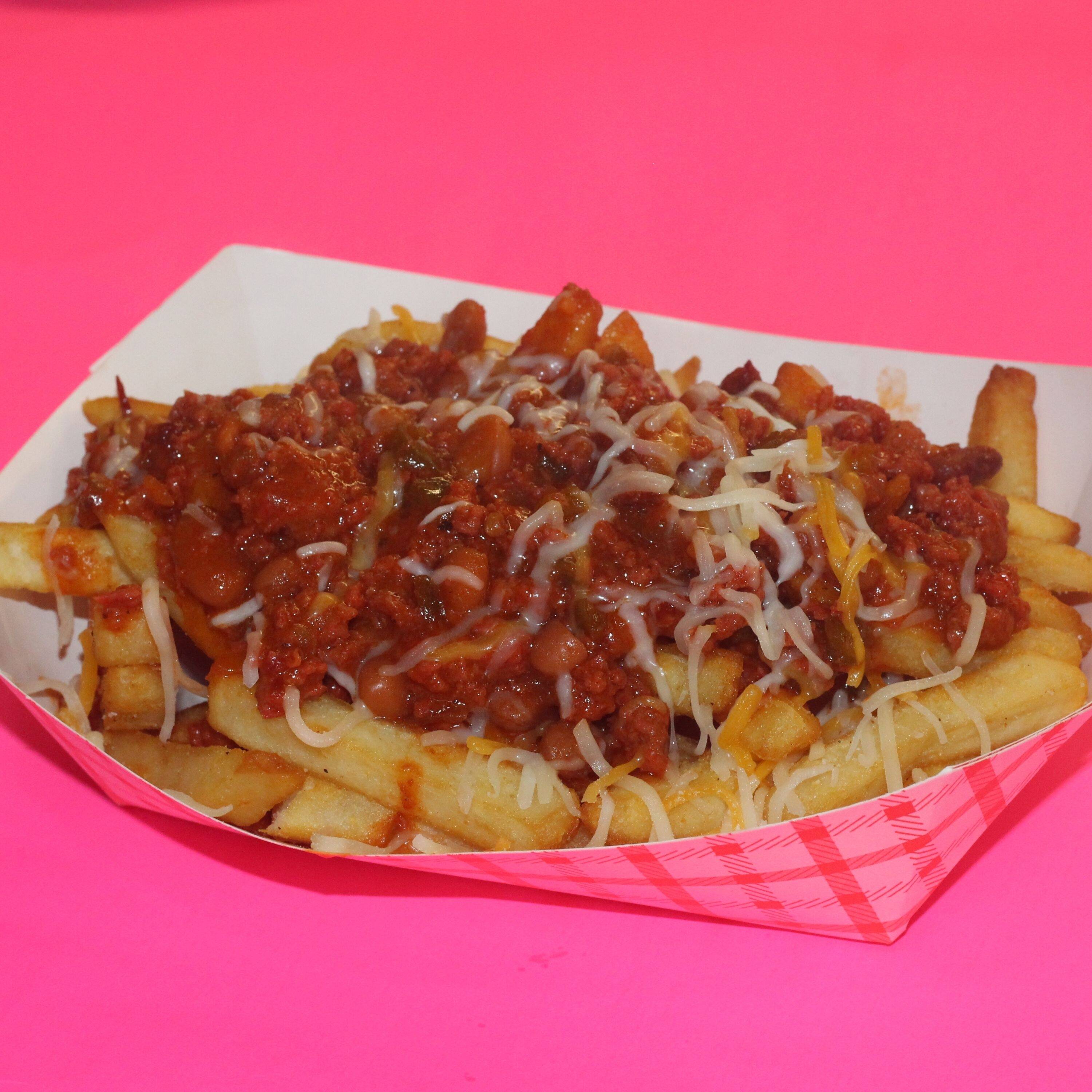 Chili Fries