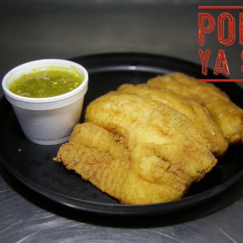 3 Piezas de Filete