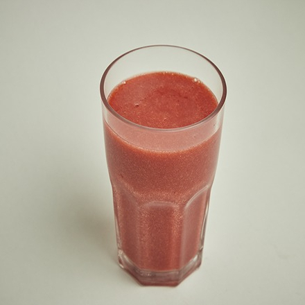 Jugo de Fresa