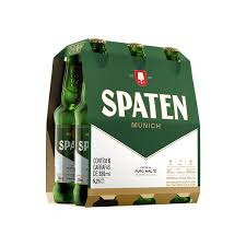 Spaten Puro Malte Long Neck 355ml