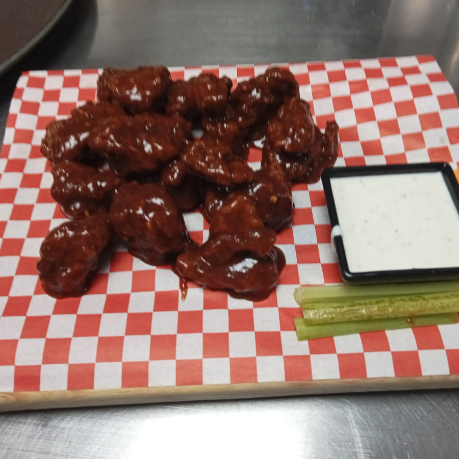 COMBO BONELES +PAPAS FRANCESA +SODA