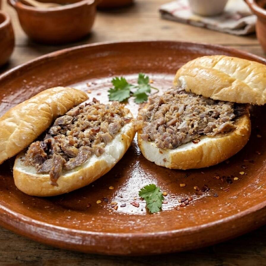 TORTAS