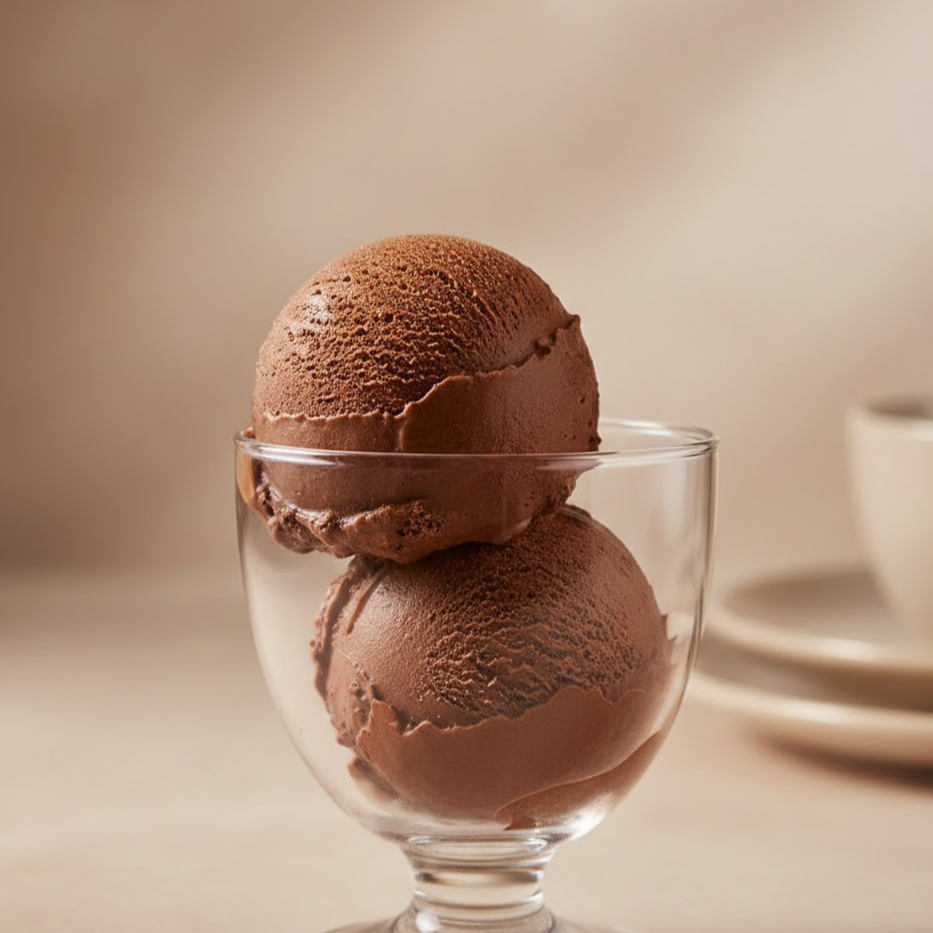 Helado de Chocolate 500 ml 2