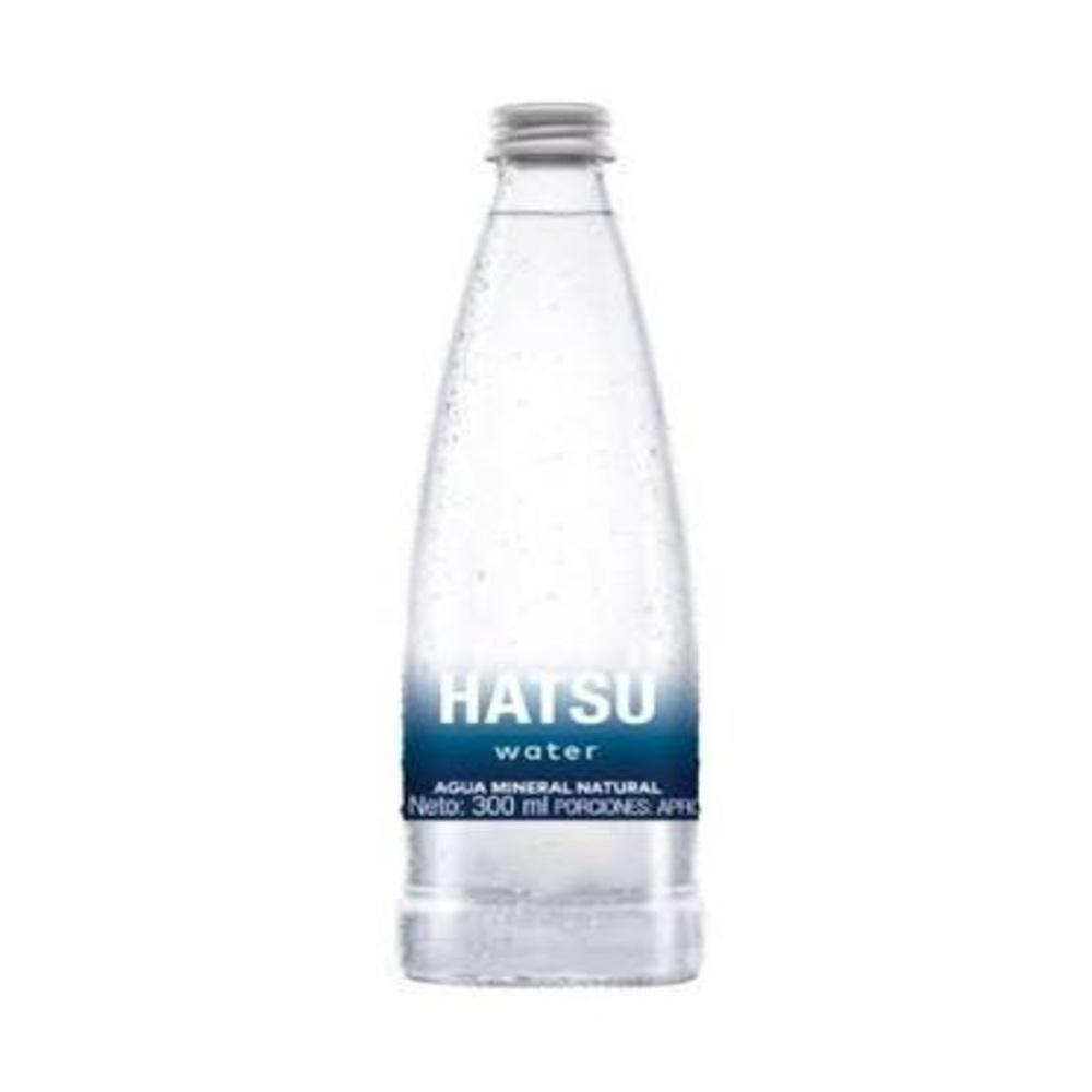 AGUA HATSU 400ML