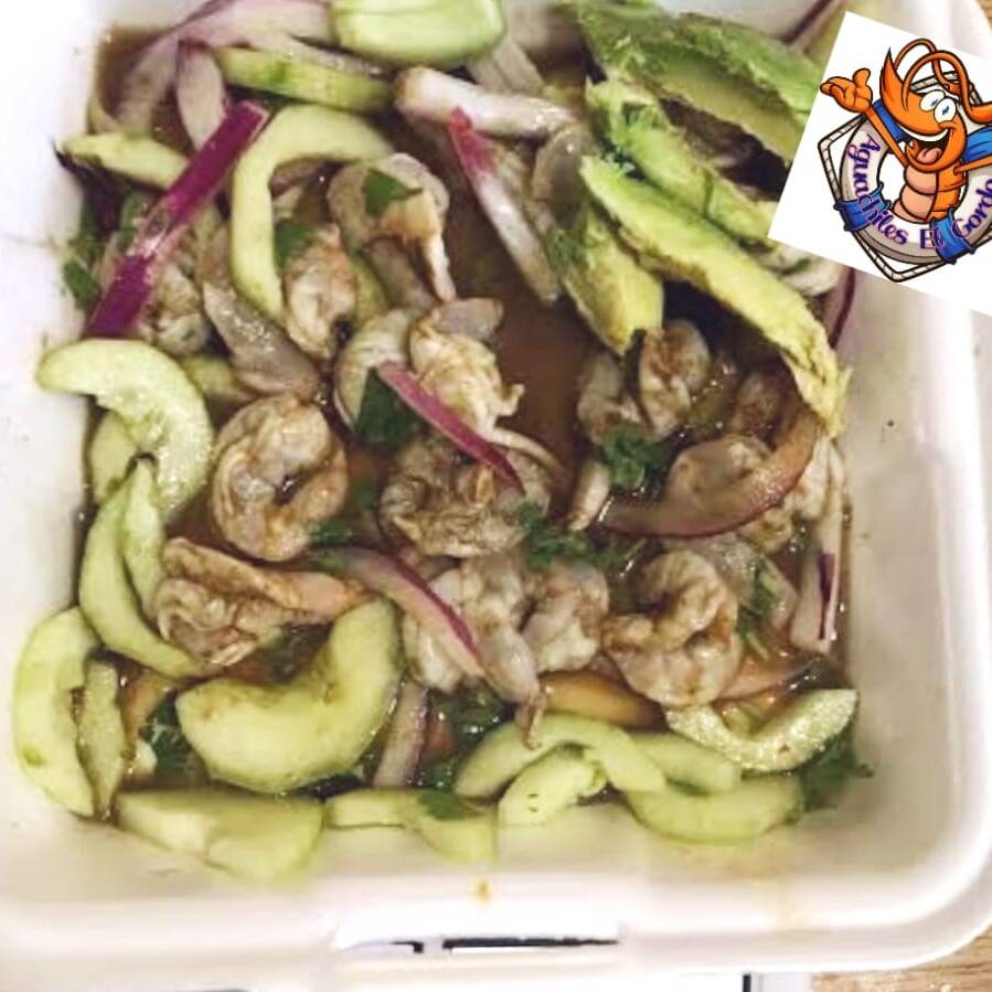 Aguachile Negro