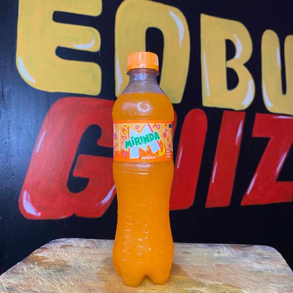 MIRINDA 400 ML