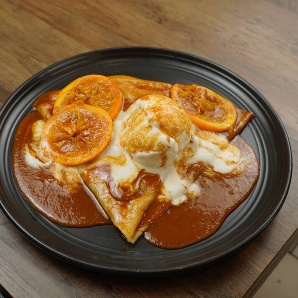 Crepa Suzette