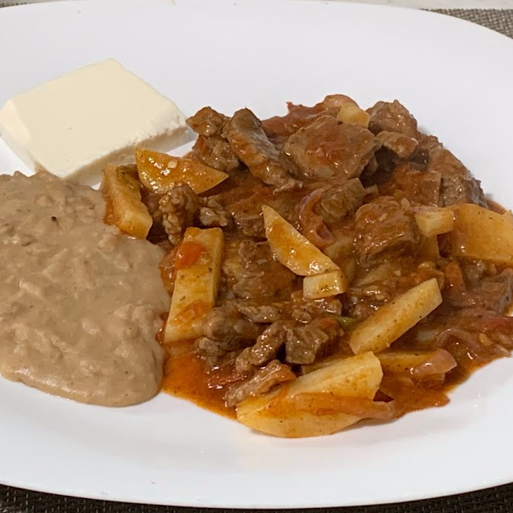 Bistec Ranchero