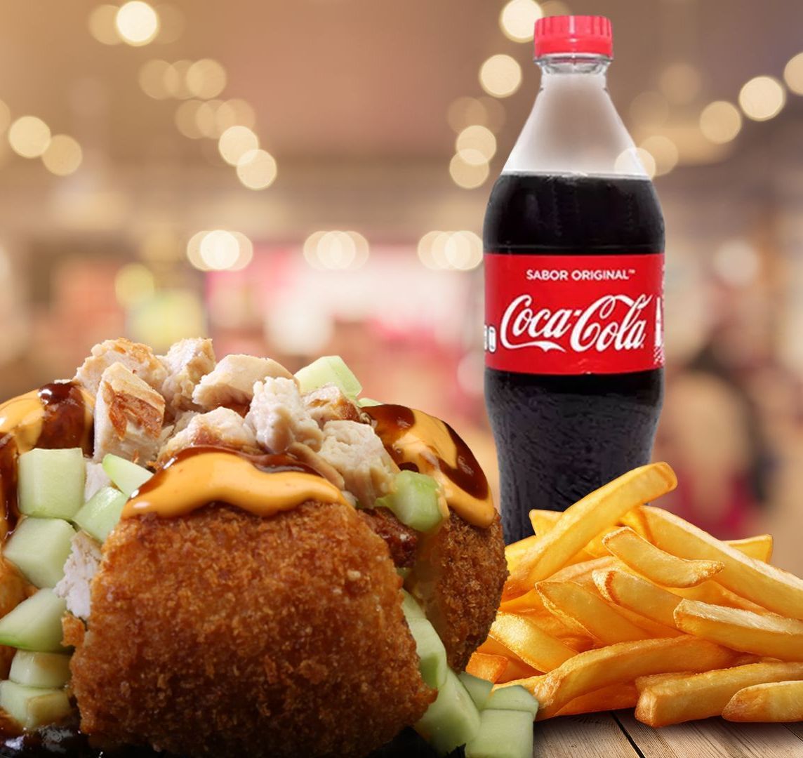 Combo Duo Pollo