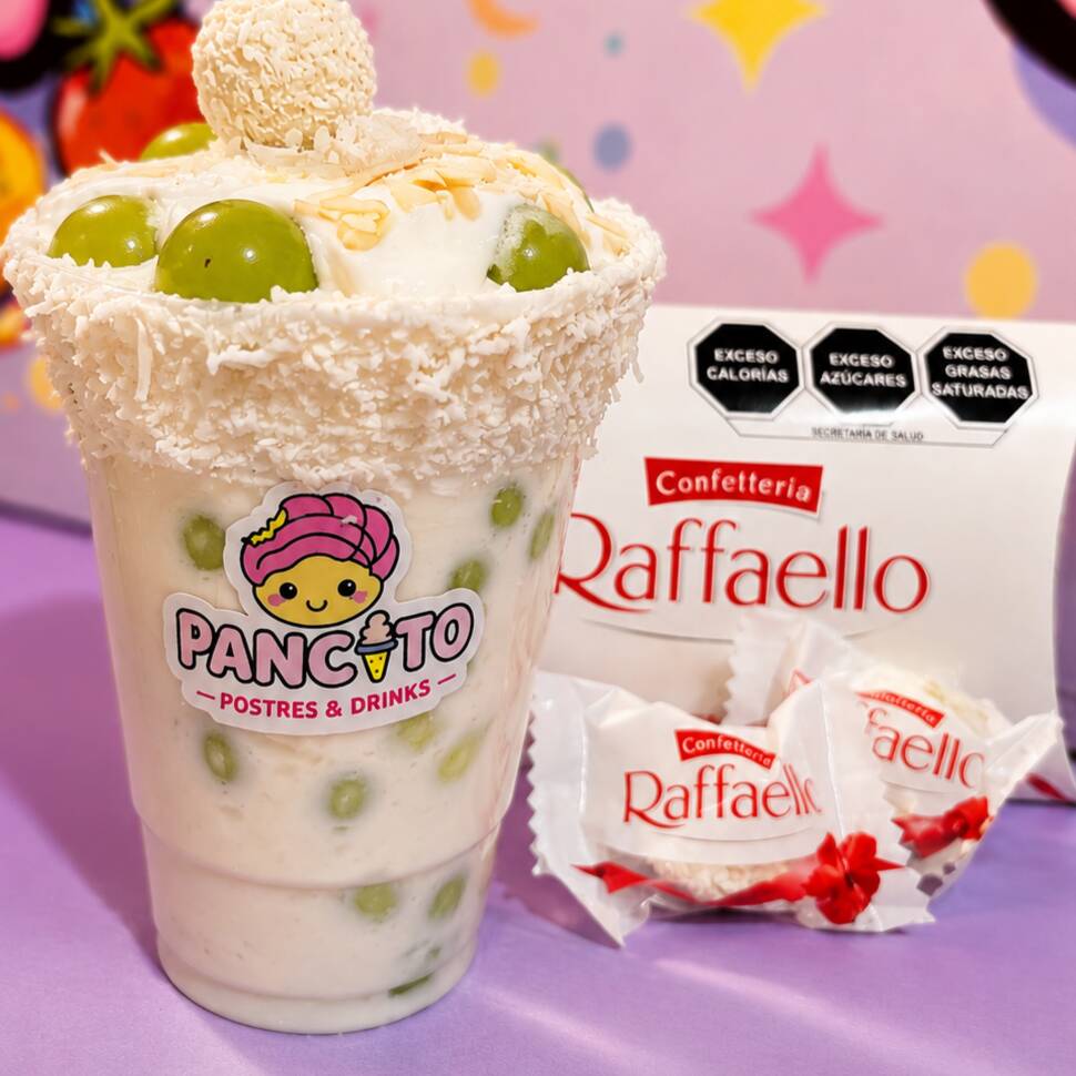 Uvas Raffaello