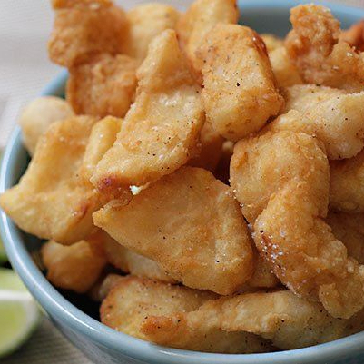 CHICHARRÓN DE PESCADO