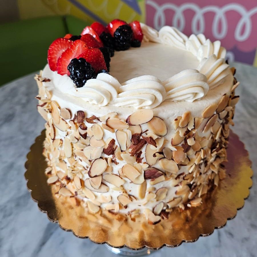 Vanilla Berry Grande