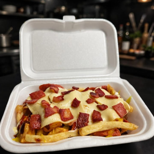 Salchi Especial Pers