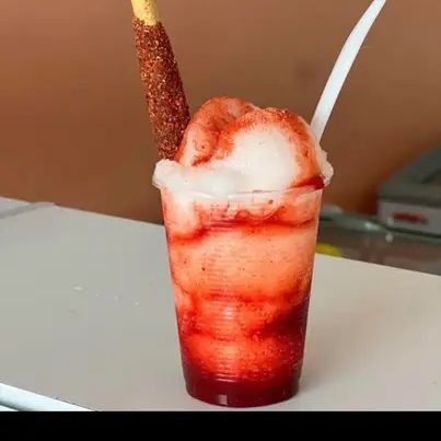 Diablito con Nieve de Limón 1 Litro