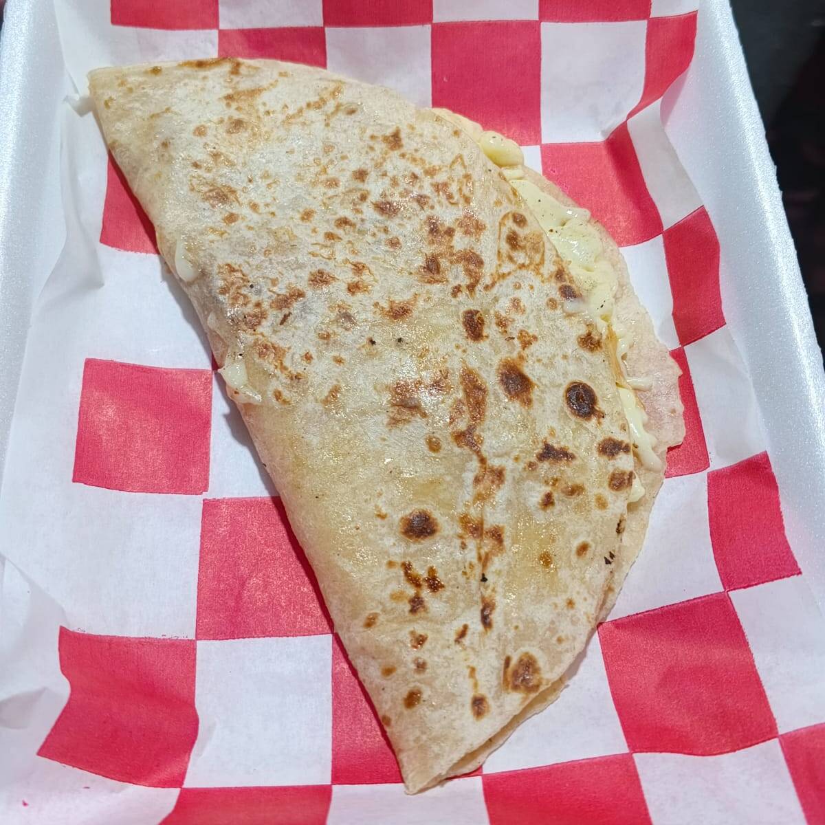 Quesadilla Harina